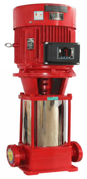 XBD-G型立式多級消防泵組